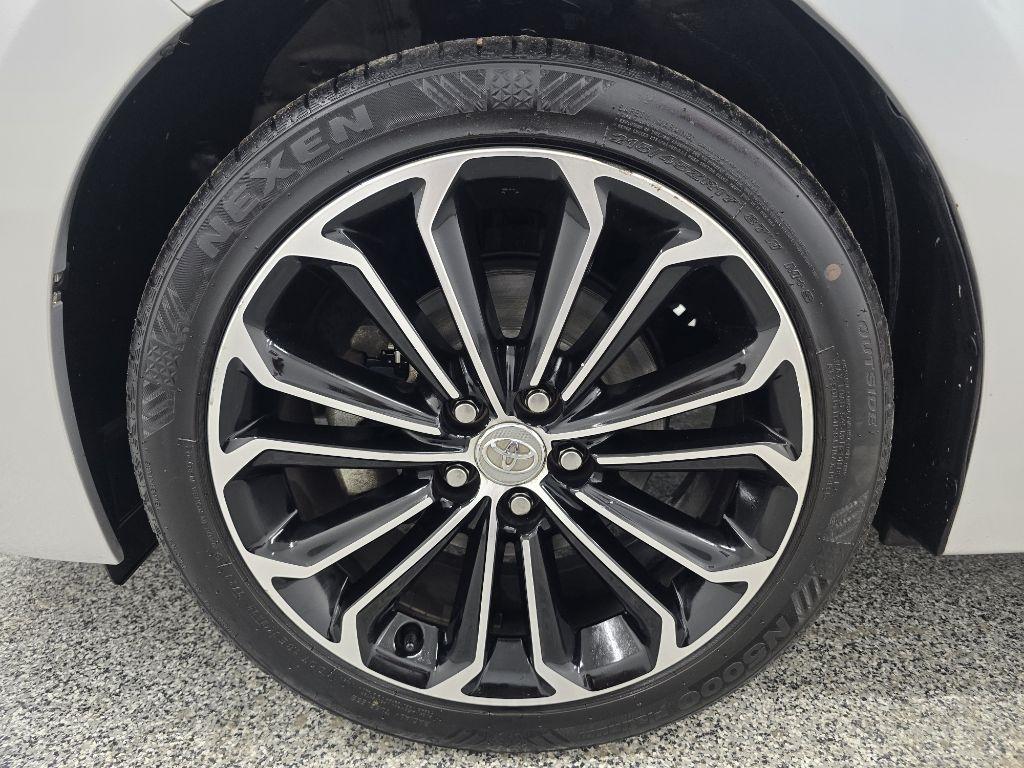 Toyota Corolla S Premium CVT 2015