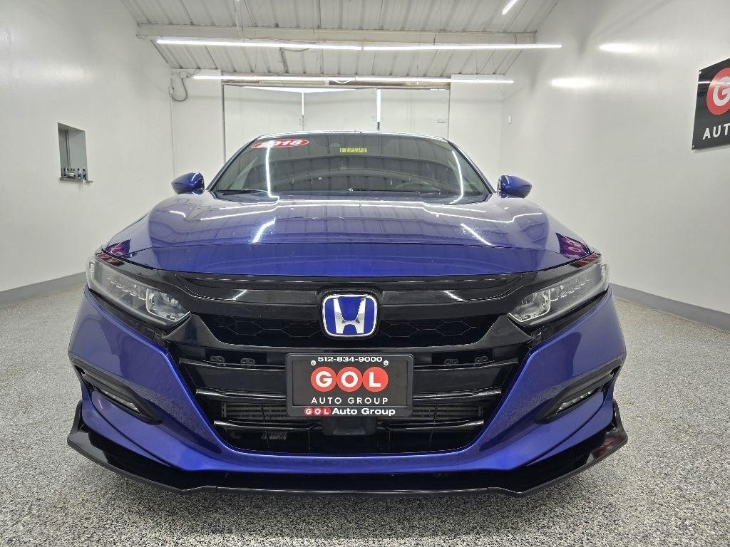 Honda Accord Sport CVT 2018