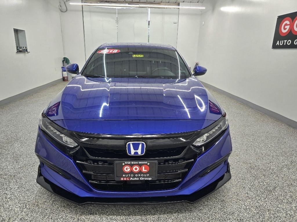 Honda Accord Sport CVT 2018