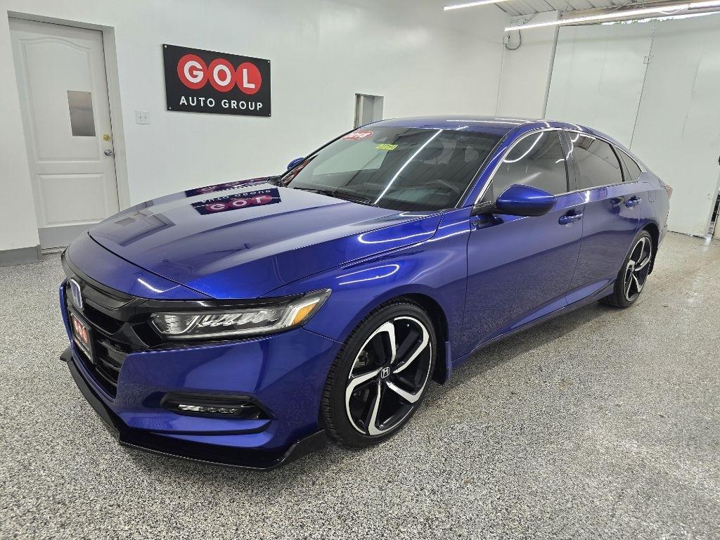 Honda Accord Sport CVT 2018
