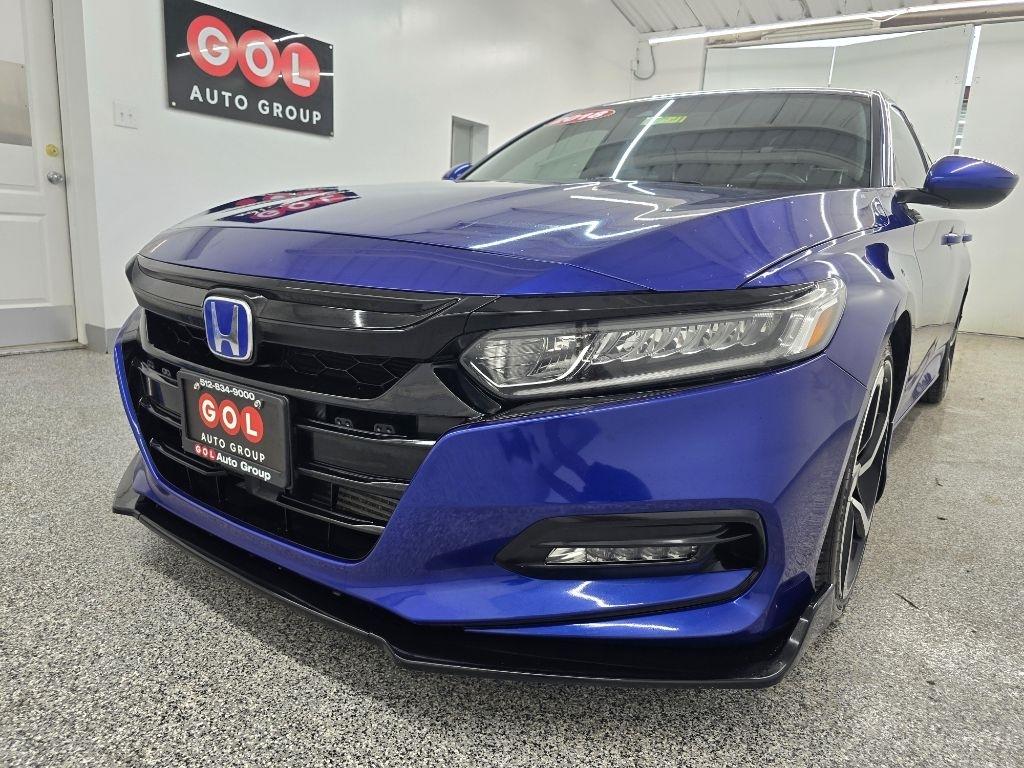 Honda Accord Sport CVT 2018