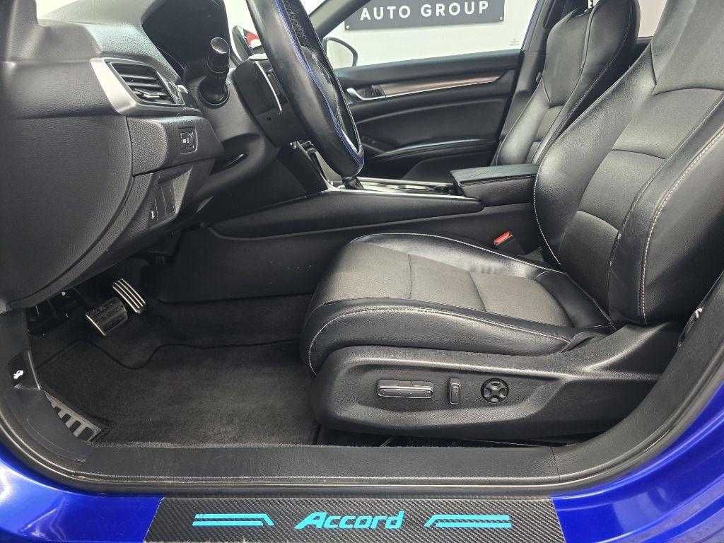 Honda Accord Sport CVT 2018