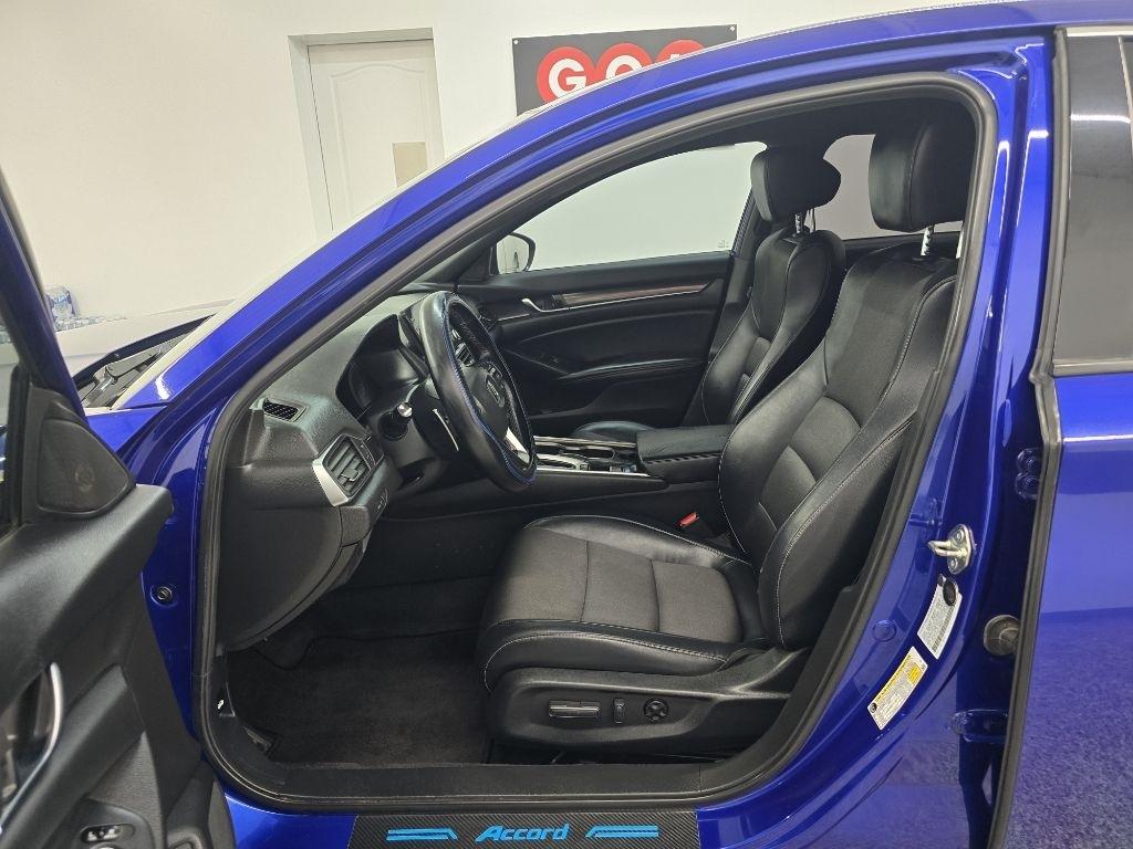 Honda Accord Sport CVT 2018