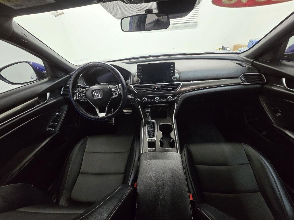 Honda Accord Sport CVT 2018