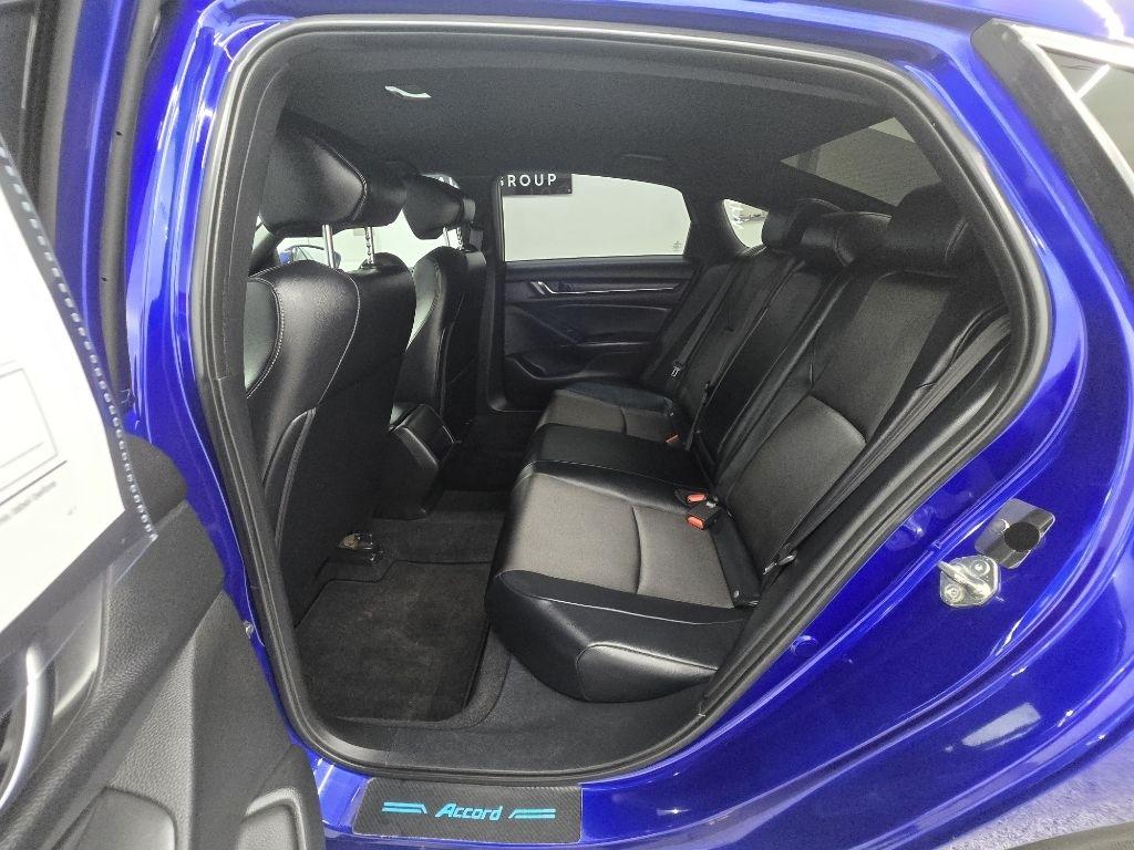 Honda Accord Sport CVT 2018