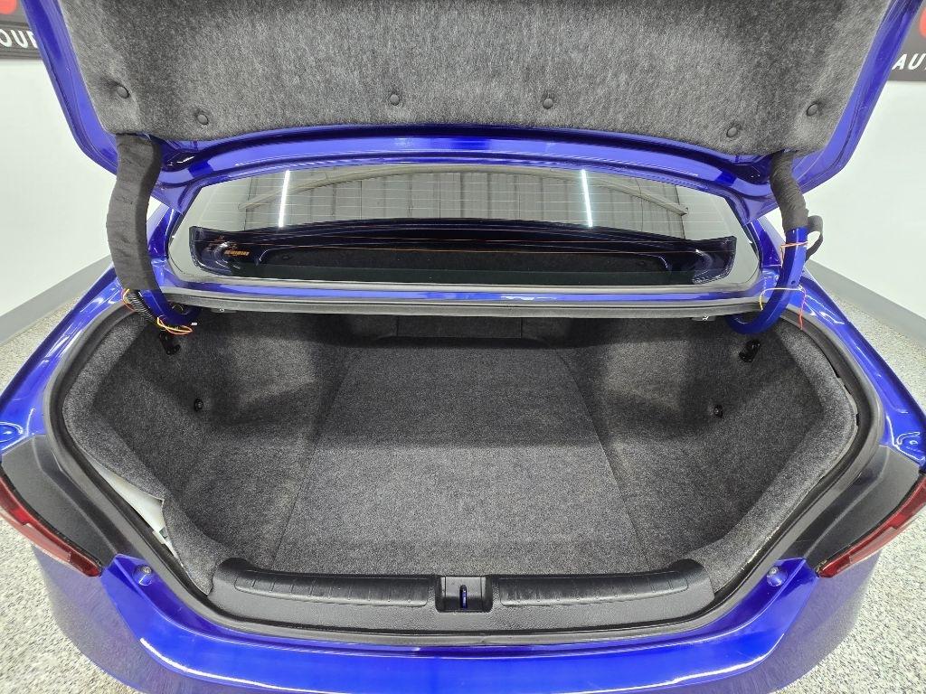 Honda Accord Sport CVT 2018