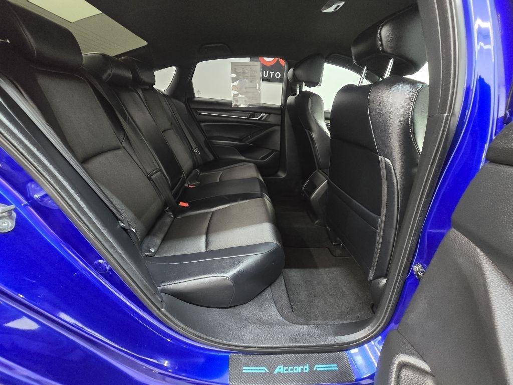 Honda Accord Sport CVT 2018