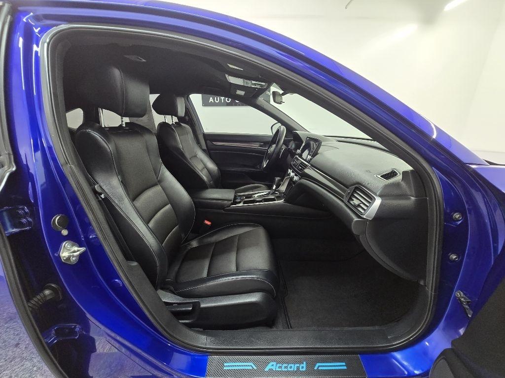 Honda Accord Sport CVT 2018