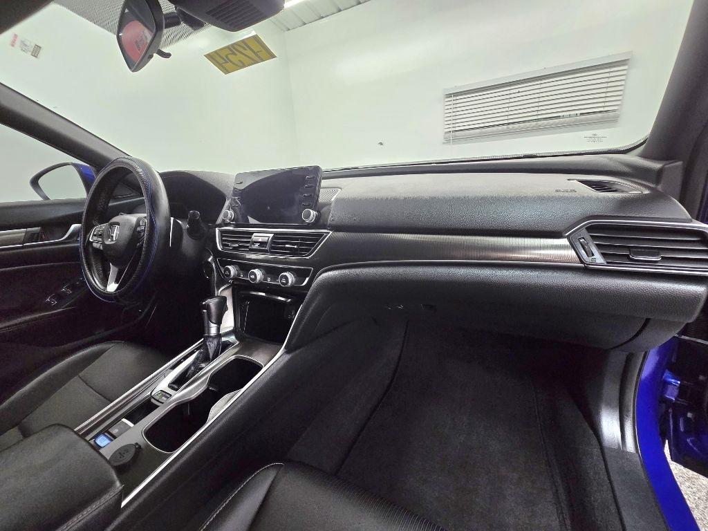 Honda Accord Sport CVT 2018