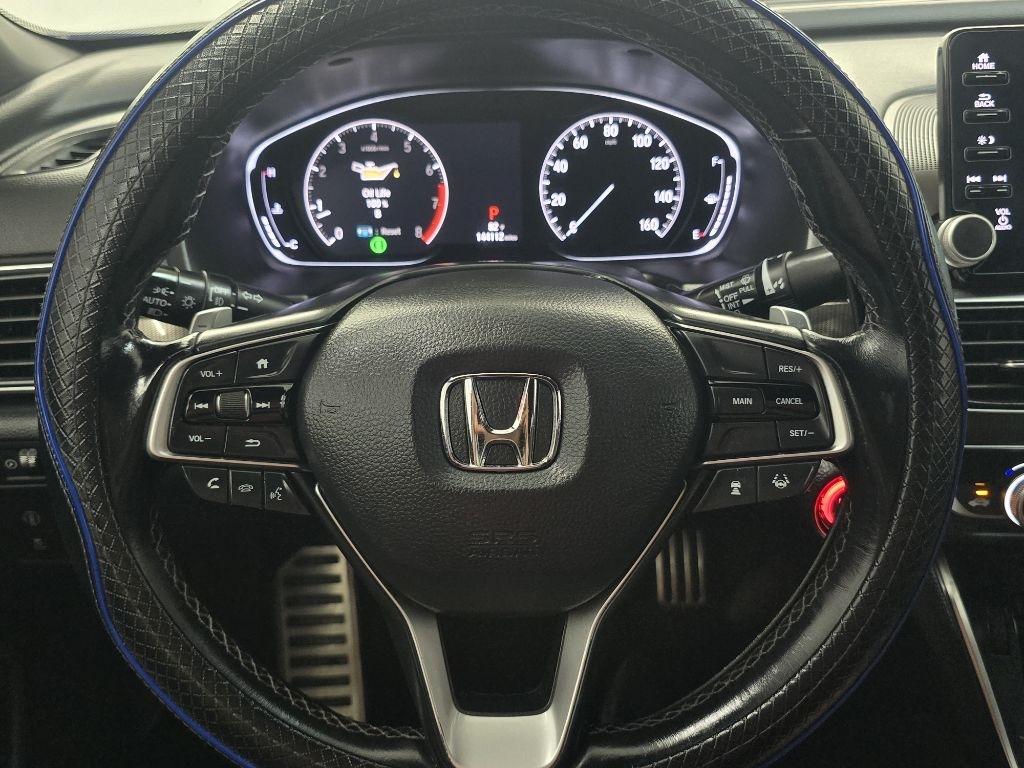 Honda Accord Sport CVT 2018