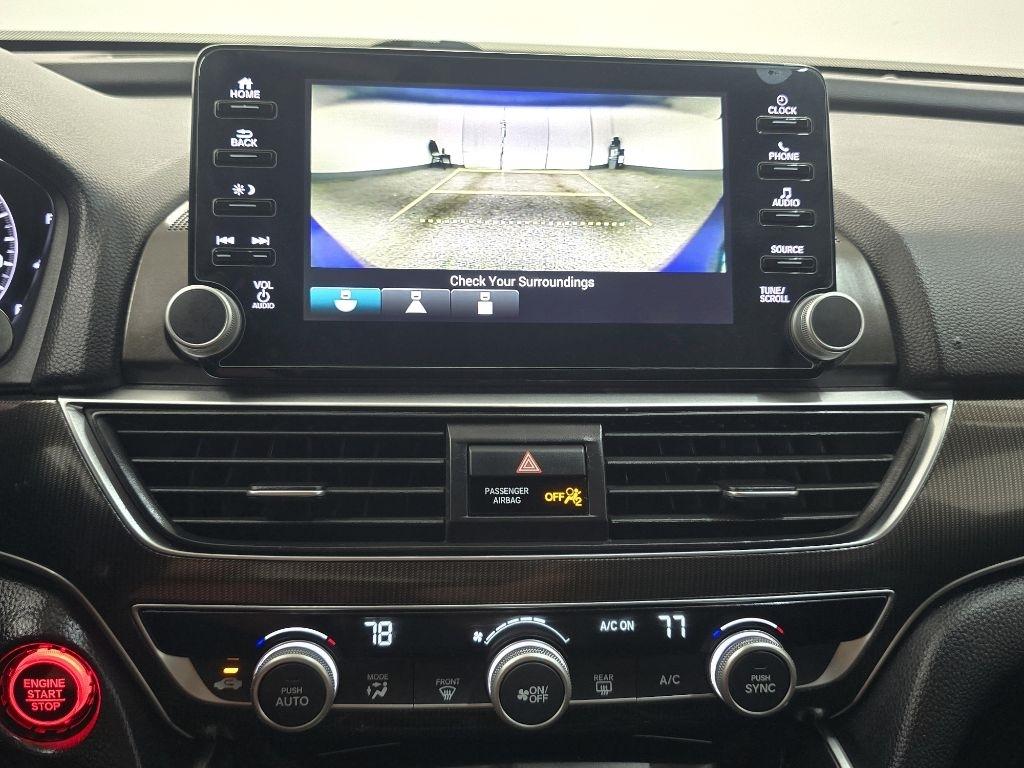 Honda Accord Sport CVT 2018