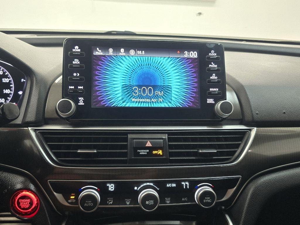 Honda Accord Sport CVT 2018