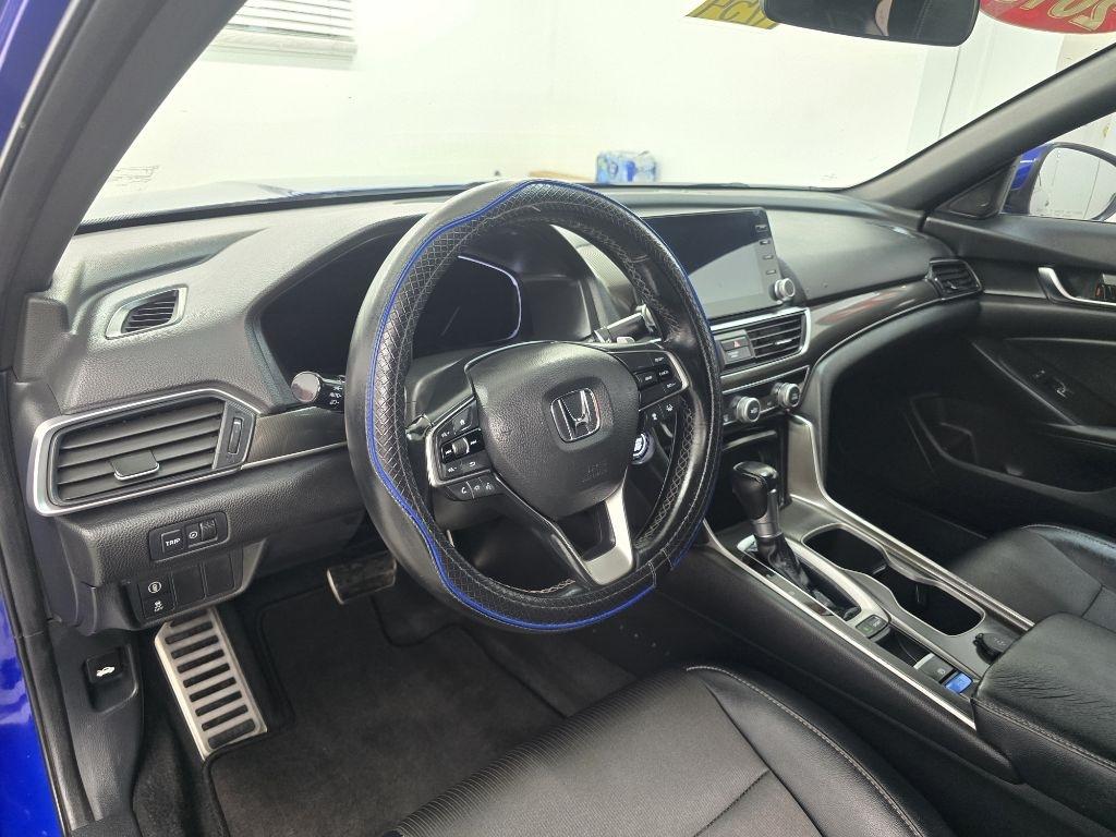 Honda Accord Sport CVT 2018