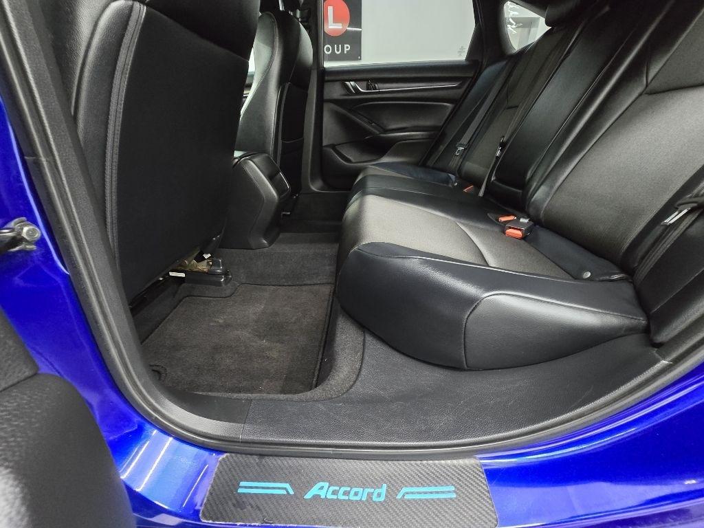 Honda Accord Sport CVT 2018