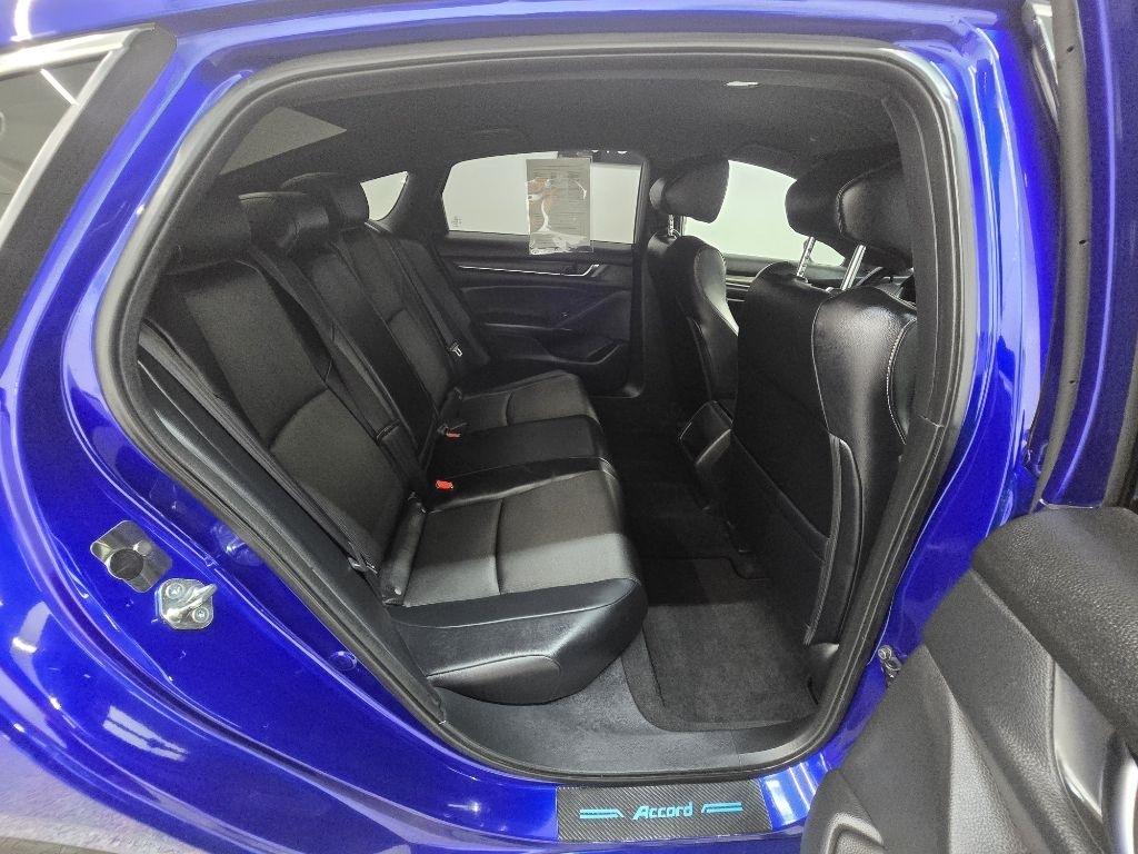 Honda Accord Sport CVT 2018