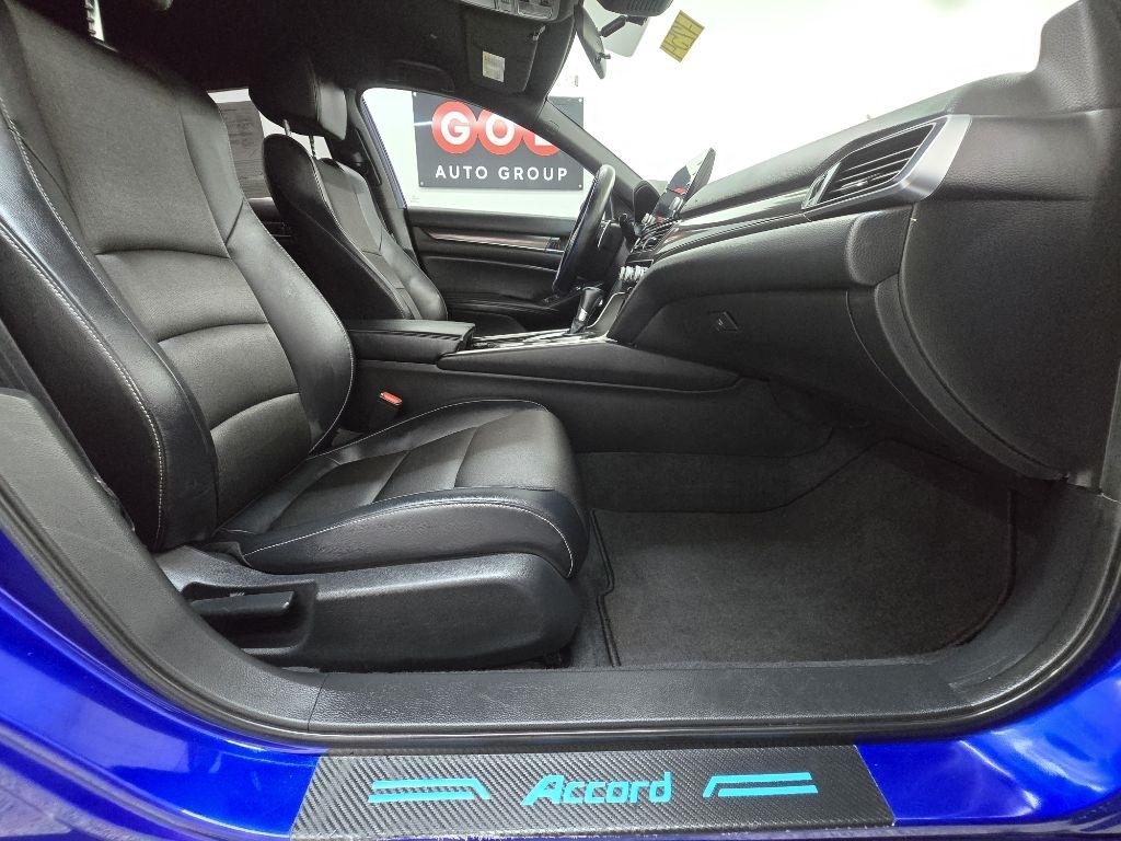 Honda Accord Sport CVT 2018