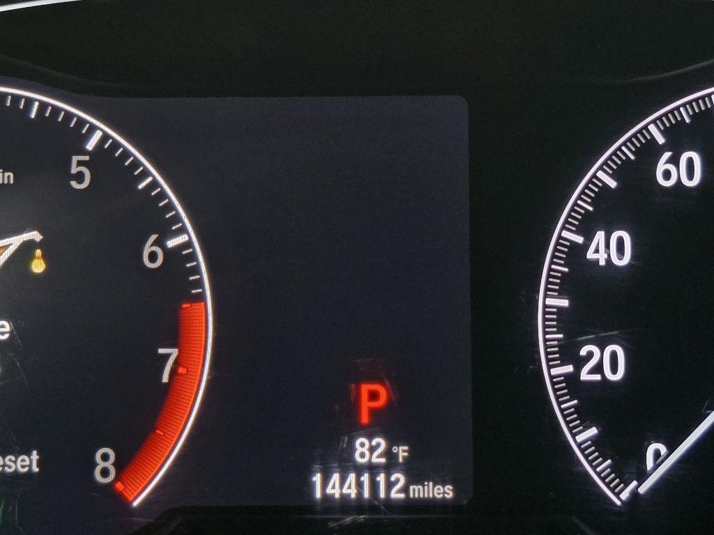 Honda Accord Sport CVT 2018