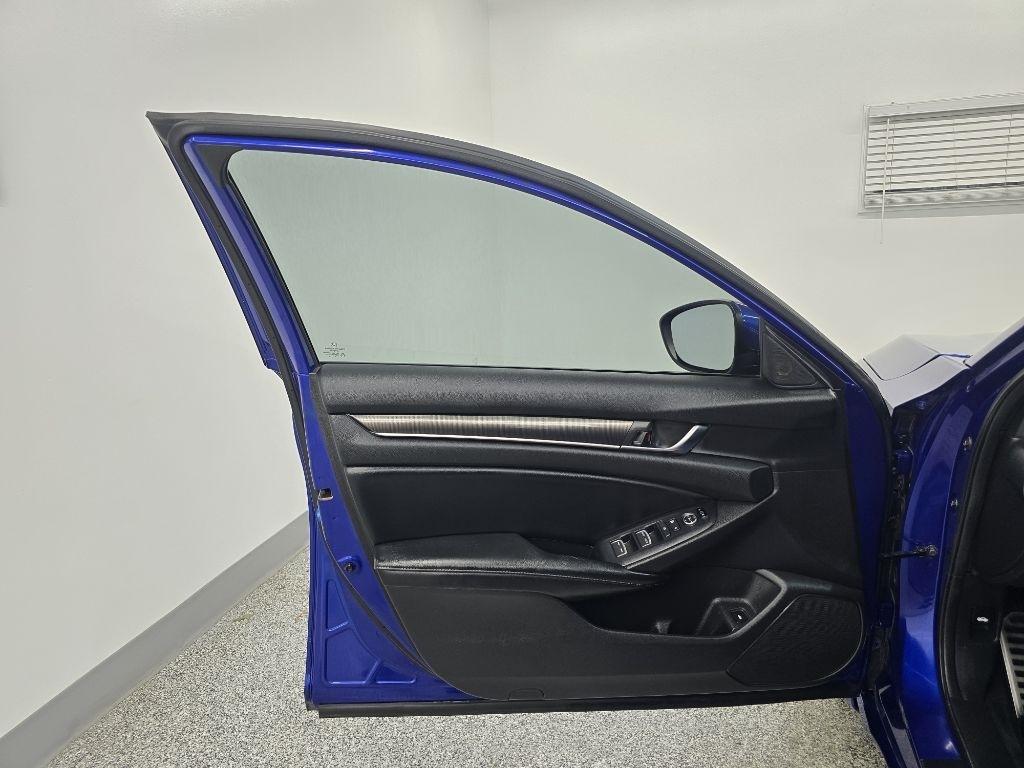 Honda Accord Sport CVT 2018