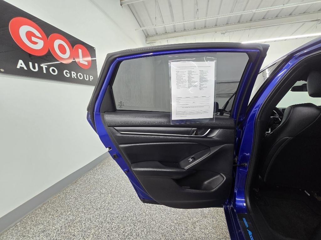 Honda Accord Sport CVT 2018