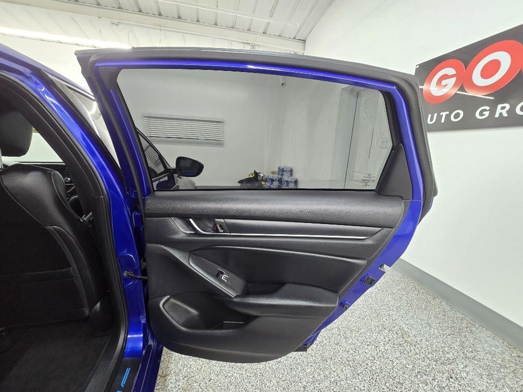 Honda Accord Sport CVT 2018