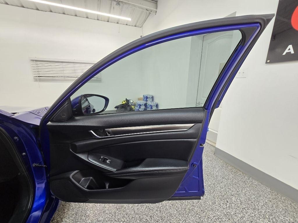 Honda Accord Sport CVT 2018