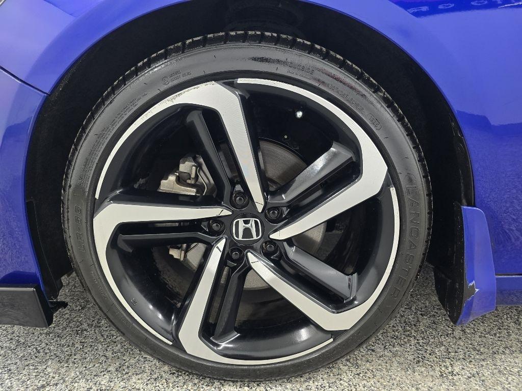 Honda Accord Sport CVT 2018