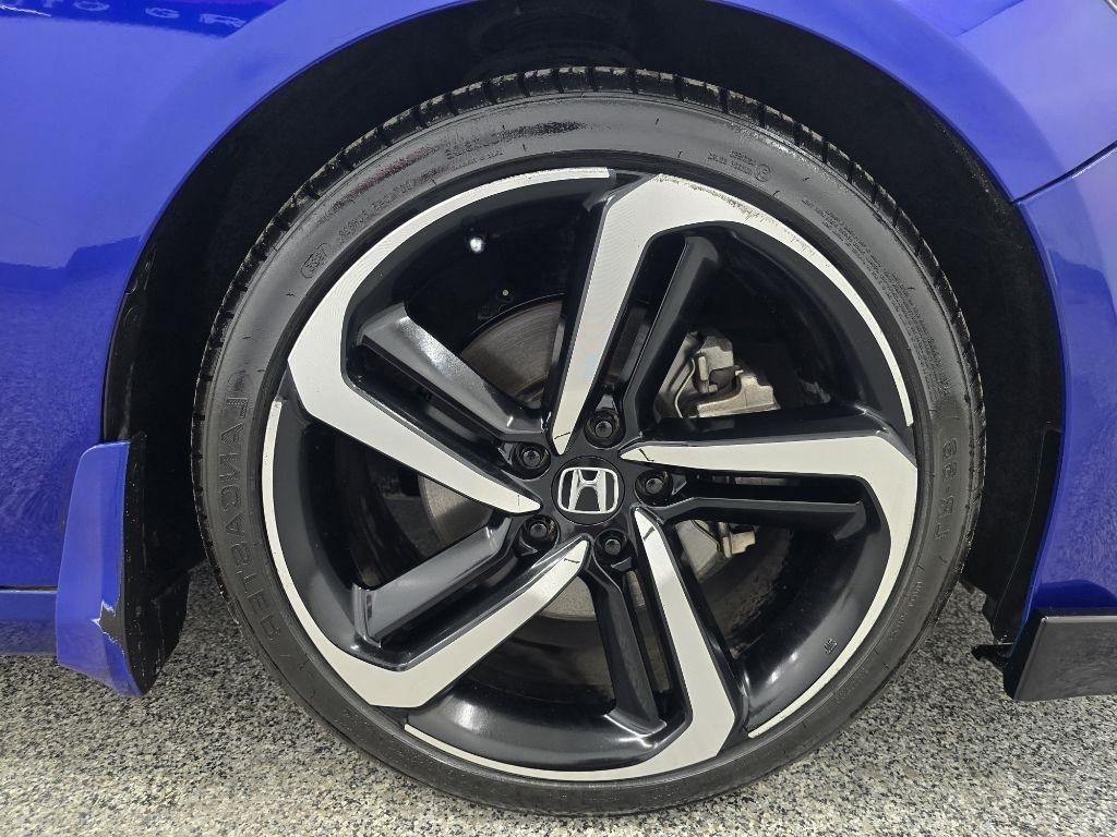 Honda Accord Sport CVT 2018