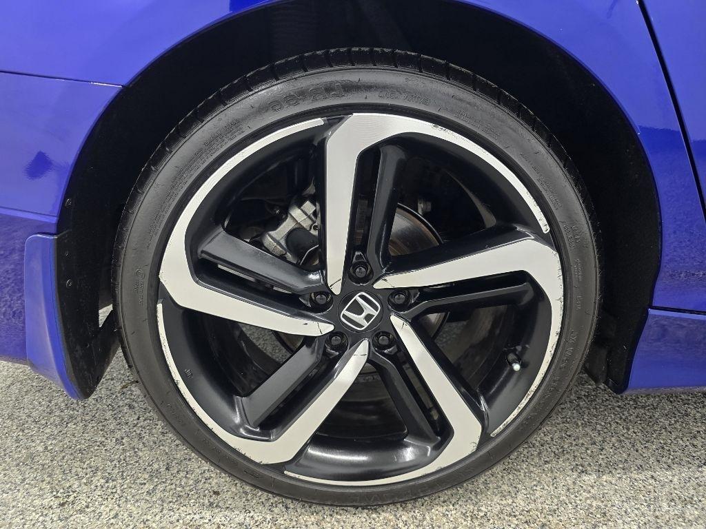 Honda Accord Sport CVT 2018