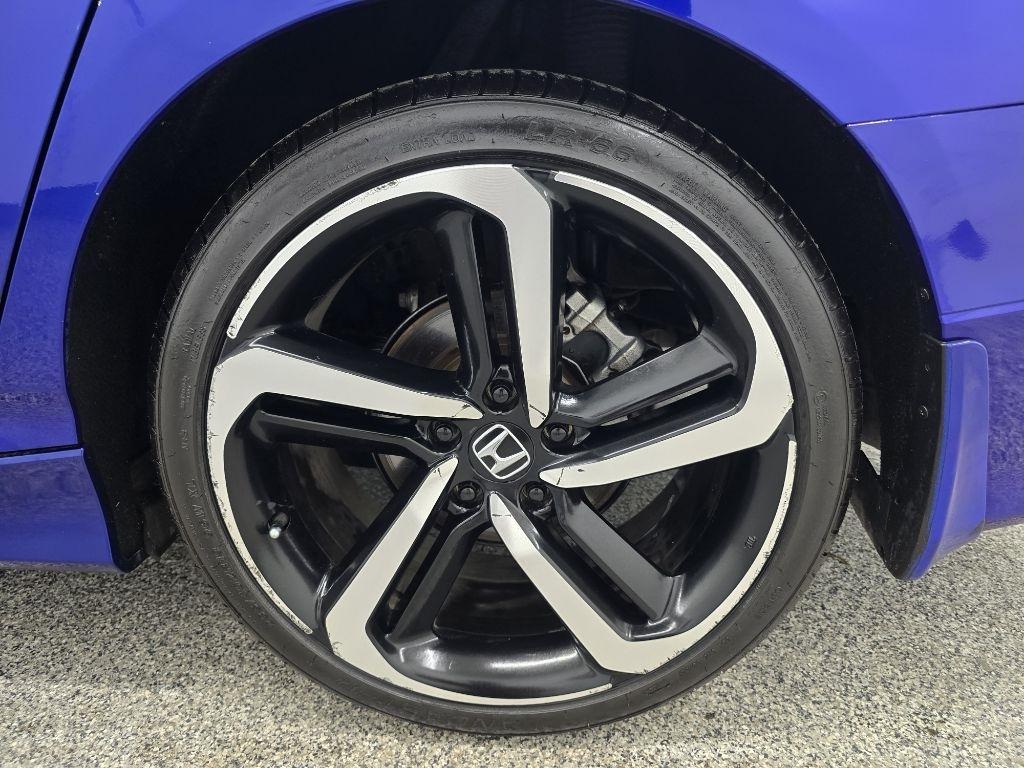 Honda Accord Sport CVT 2018