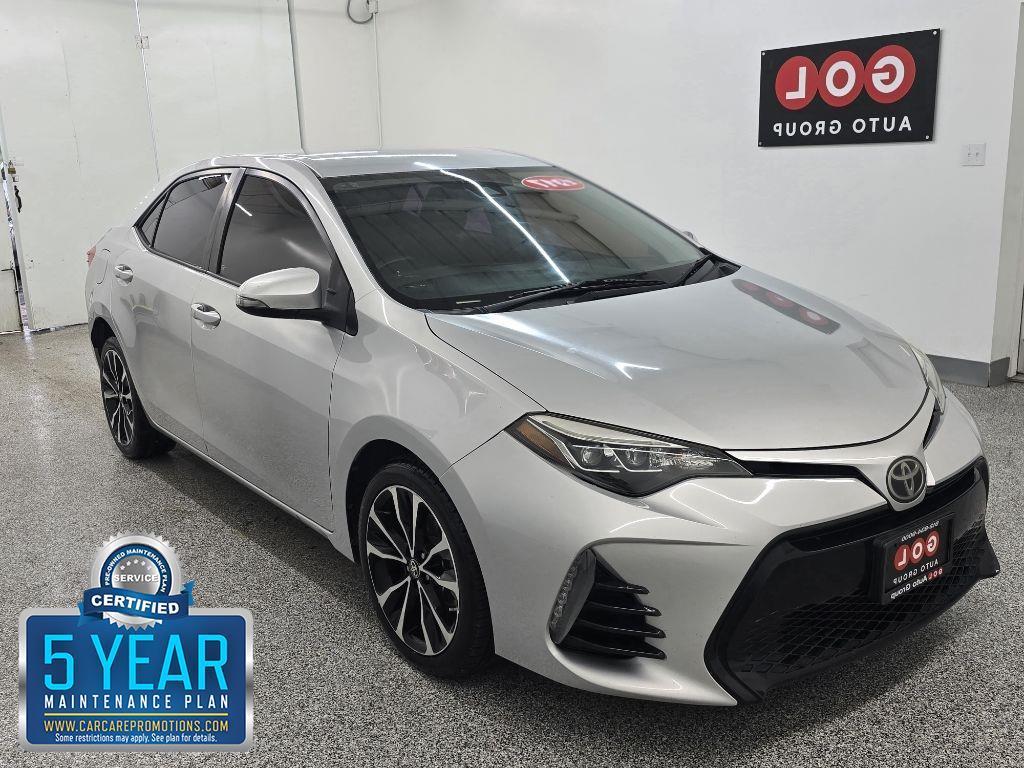Toyota Corolla LE CVT 2017