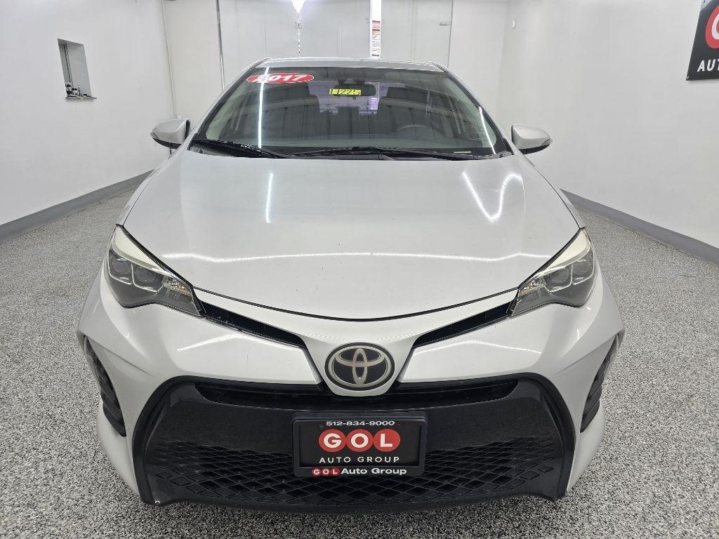 Toyota Corolla LE CVT 2017