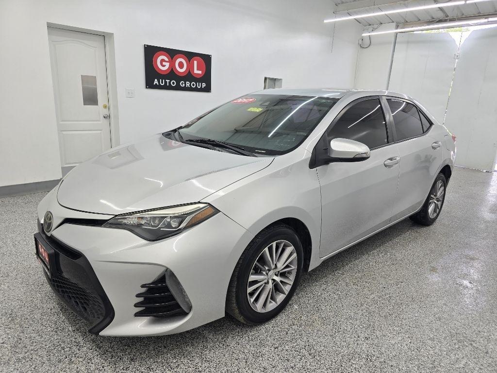Toyota Corolla LE CVT 2017