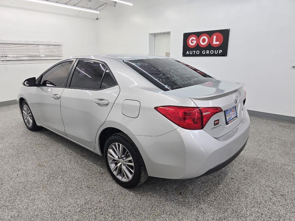 Toyota Corolla LE CVT 2017