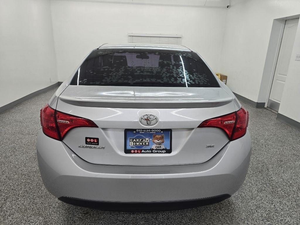 Toyota Corolla LE CVT 2017
