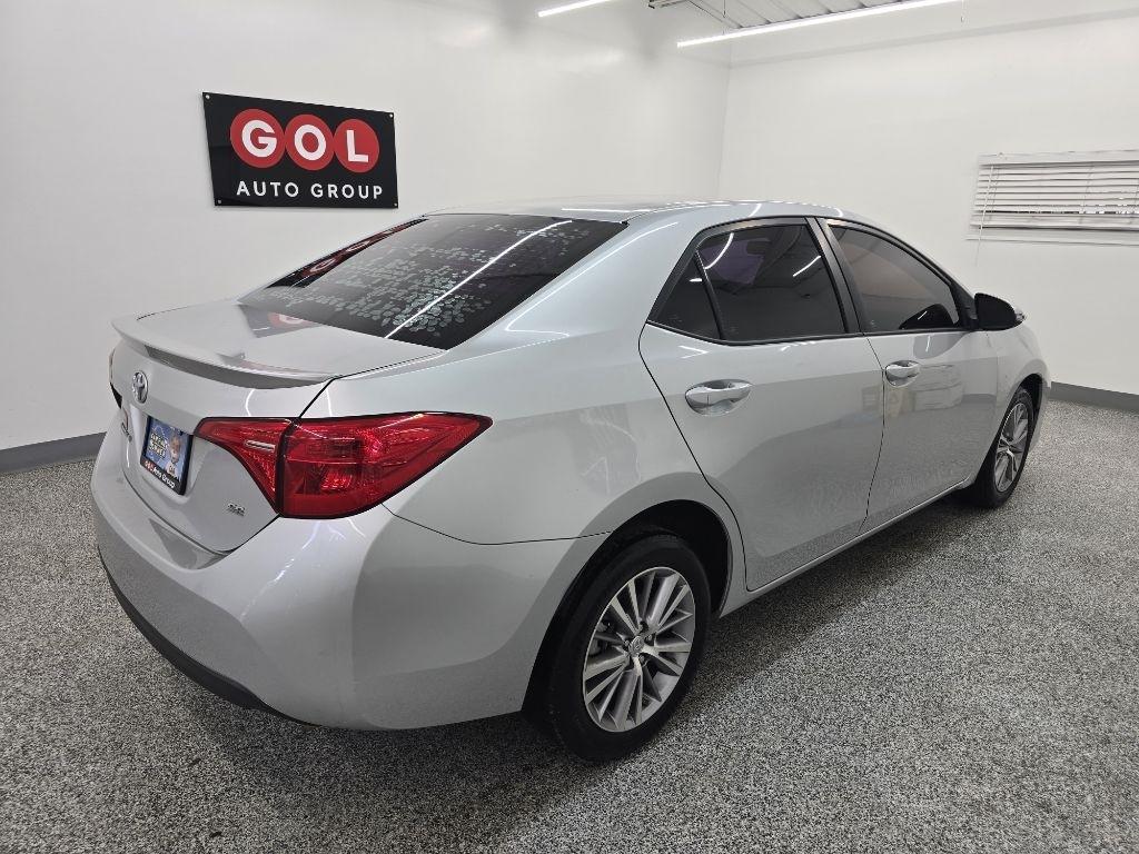 Toyota Corolla LE CVT 2017