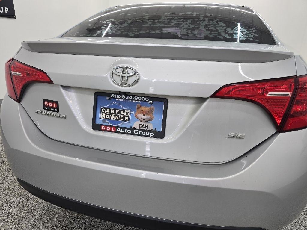 Toyota Corolla LE CVT 2017