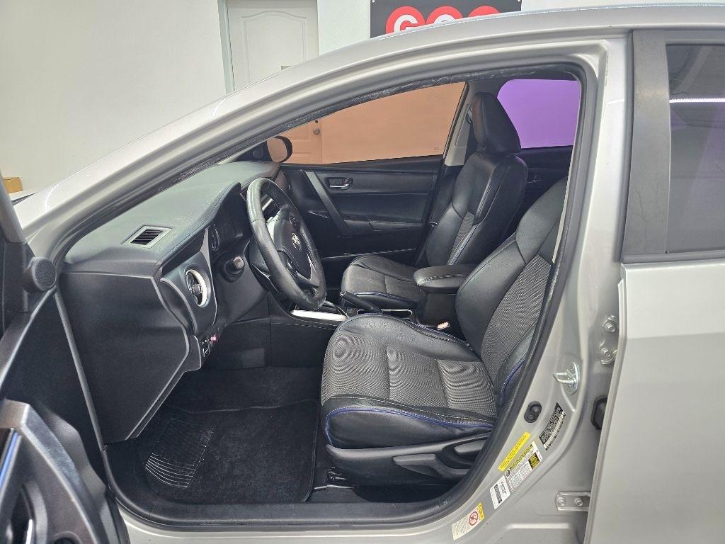 Toyota Corolla LE CVT 2017