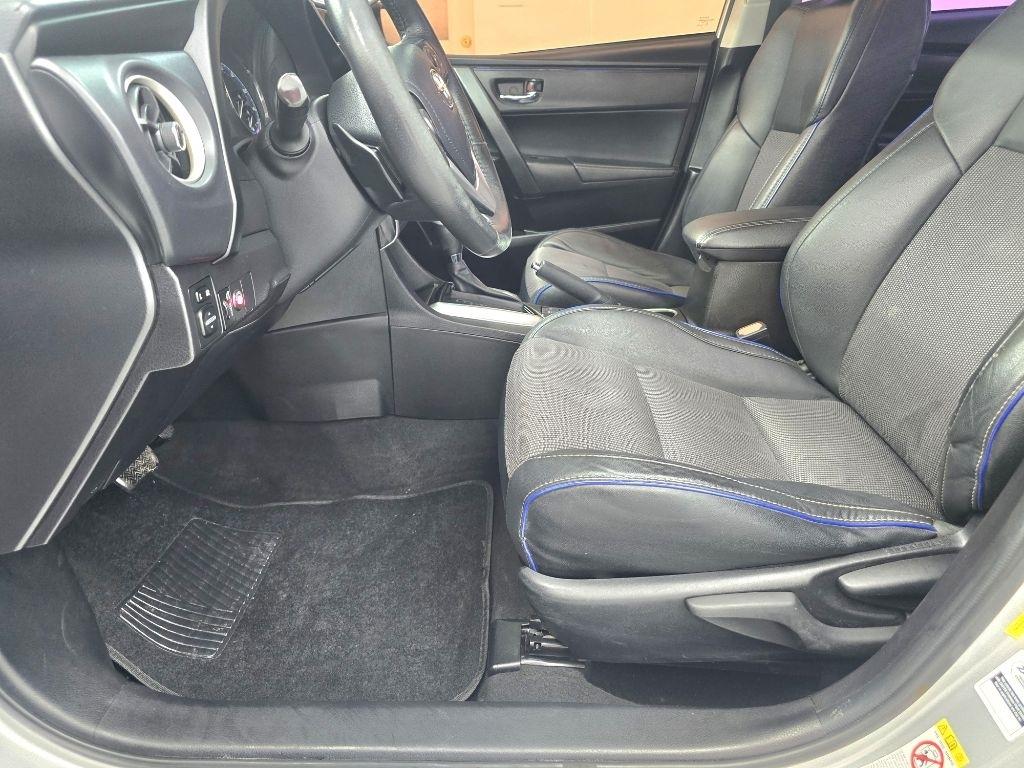 Toyota Corolla LE CVT 2017