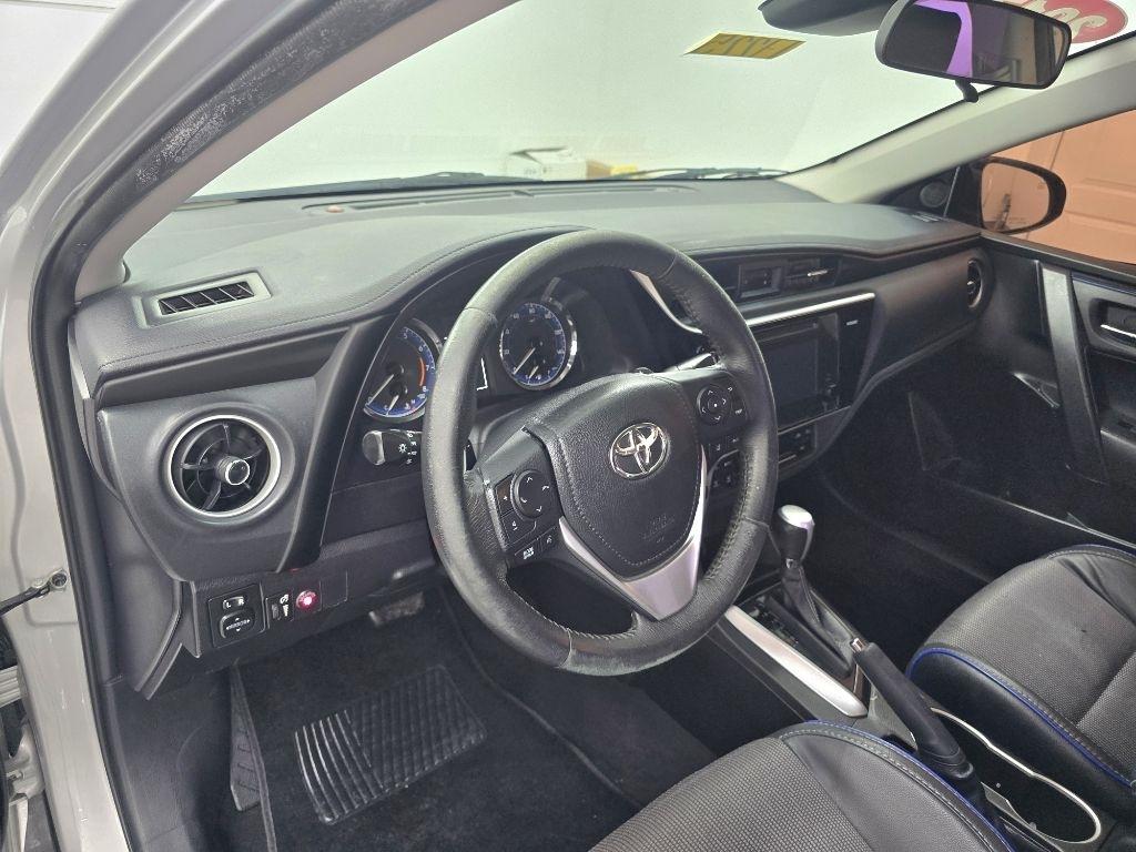 Toyota Corolla LE CVT 2017
