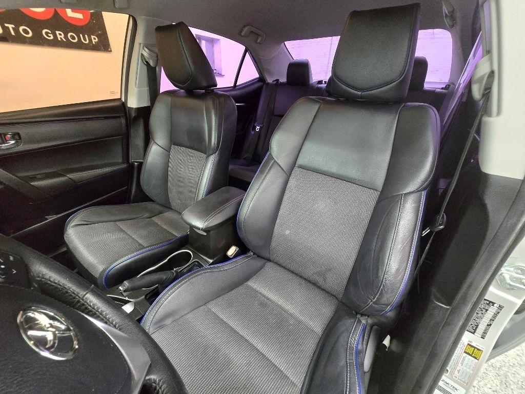 Toyota Corolla LE CVT 2017