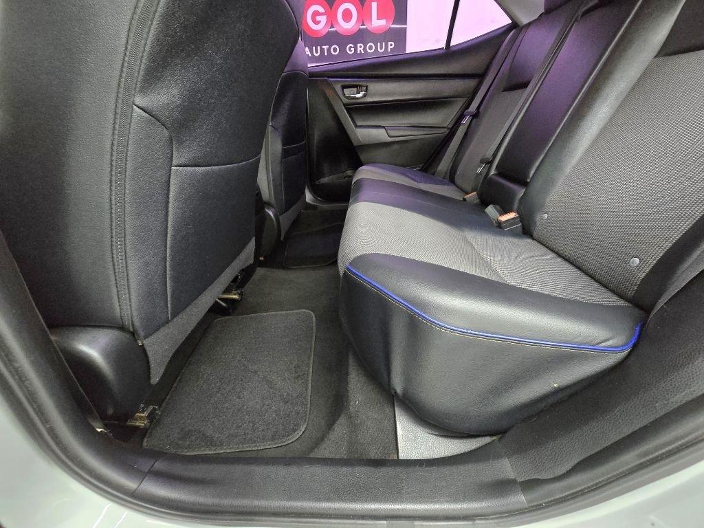 Toyota Corolla LE CVT 2017