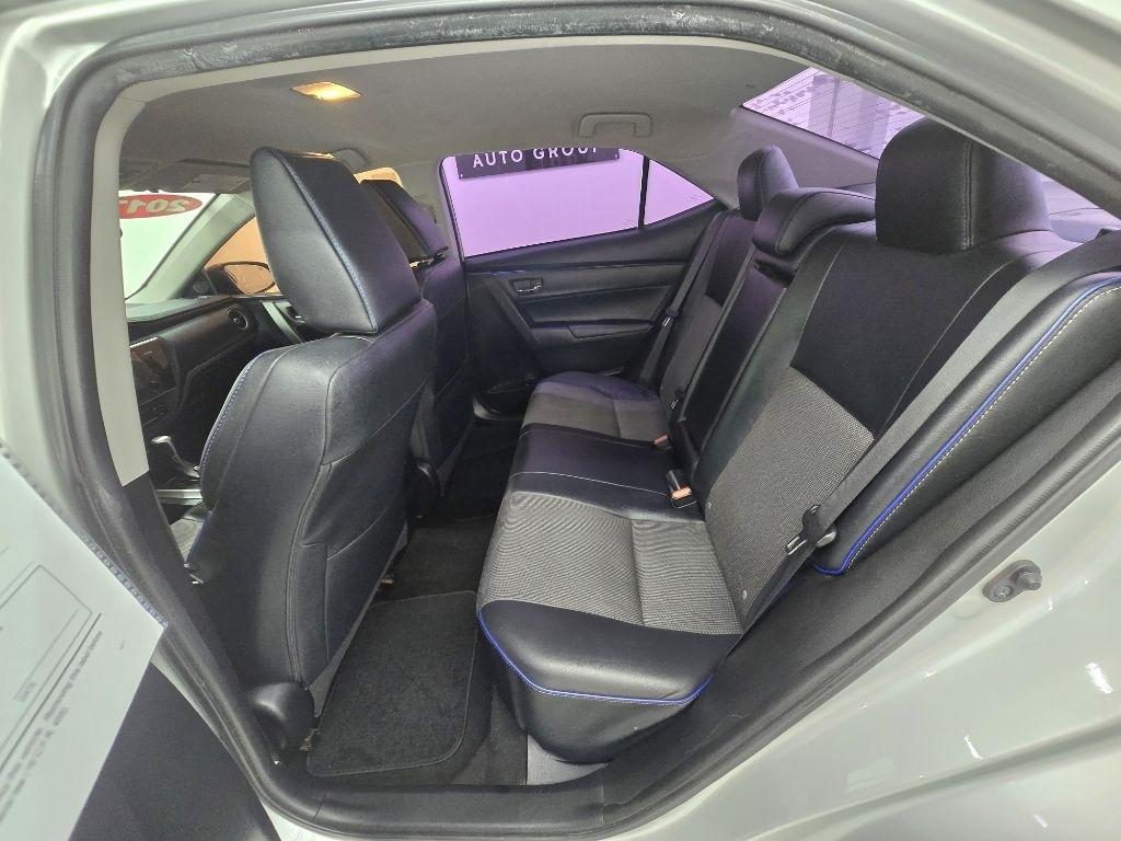 Toyota Corolla LE CVT 2017
