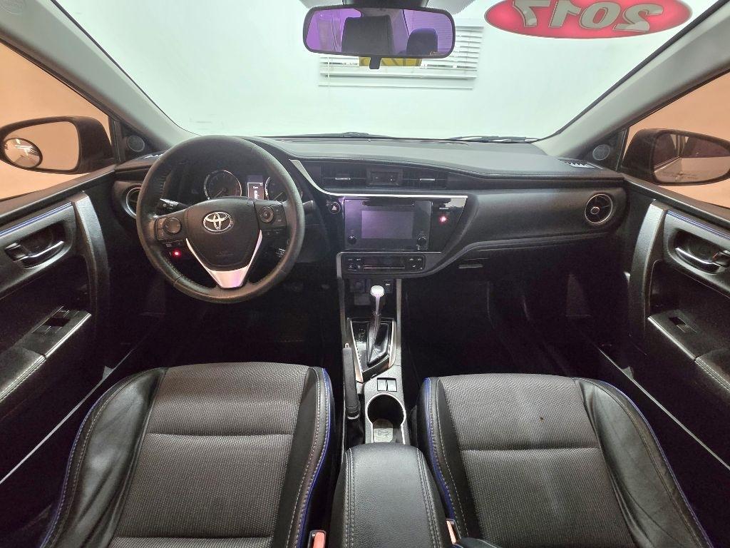 Toyota Corolla LE CVT 2017