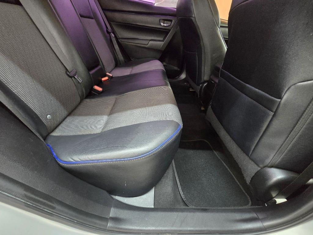 Toyota Corolla LE CVT 2017
