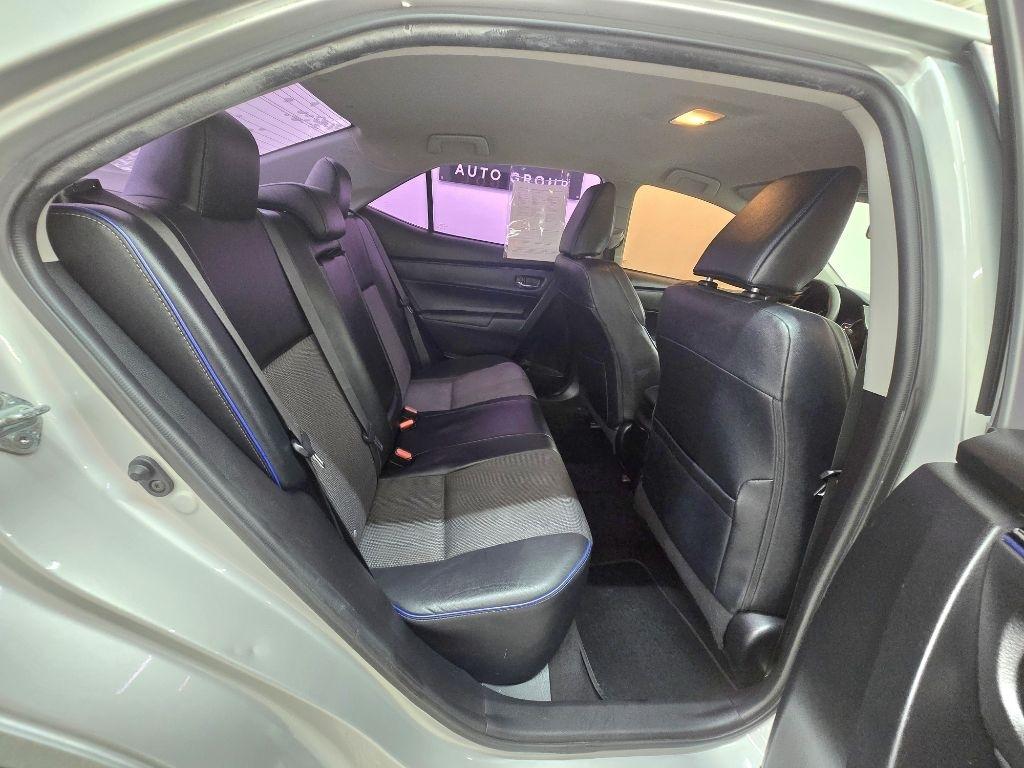 Toyota Corolla LE CVT 2017