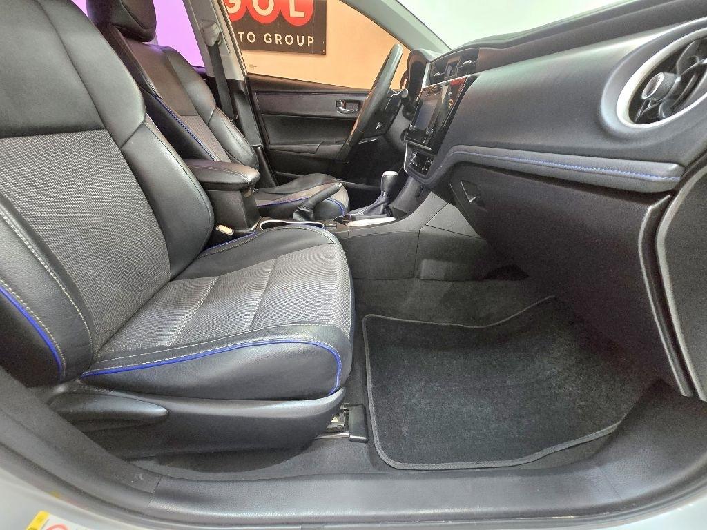 Toyota Corolla LE CVT 2017