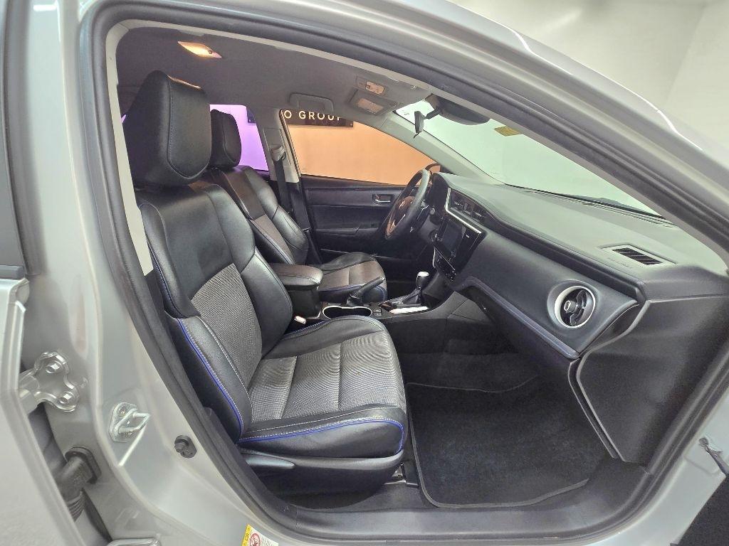 Toyota Corolla LE CVT 2017