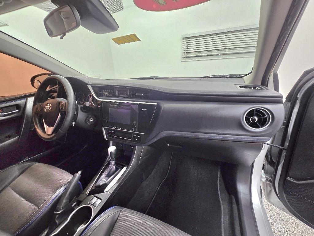 Toyota Corolla LE CVT 2017