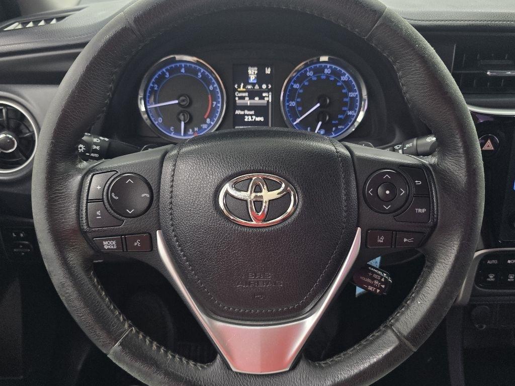 Toyota Corolla LE CVT 2017