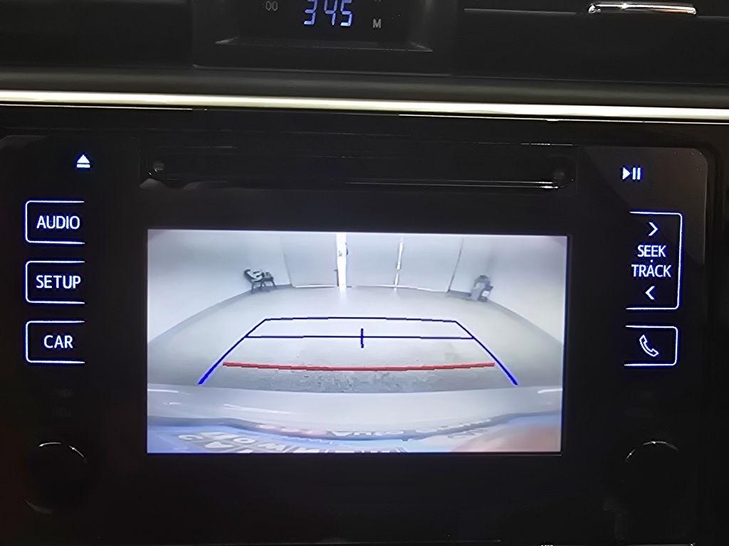 Toyota Corolla LE CVT 2017